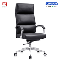 Chaise de bureau ergonomique multifonctionnelle pivotante - Chaise de massage réglable et chaise de direction