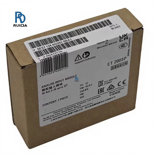 Módulo de Entrada Analógica Distribuida PLC Marca ET 200SP 6ES7134-6GD01-0BA1 PLC/PAC/Controladores Dedicados - Product Image 1
