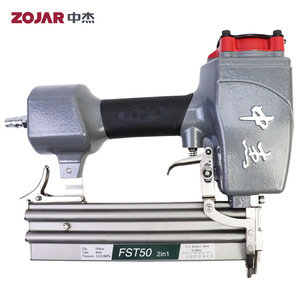 Zojar Fst50 Pneumatic Nail Gun 2.5 Mm Steel Nail Gun For Baseboard And Woodwork - Product Image 2