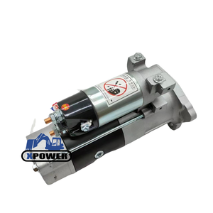 Motor de arranque 272-4774 2724774 para piezas de maquinaria de construcción de excavadora S6K S4K - Product Image 1