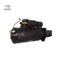 Démarreur électrique haute performance UROFLY 10478853 1109635 anti-fatigue, ajustement OE précis, série 6C, garantie 12 mois