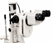 Module vidéo compact tout-en-un pour microscope à fente avec haute résolution