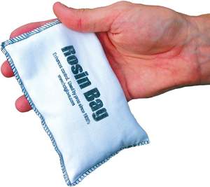 Boules de colophane 30g, 60g, 120g Sacs de colophane pour baseball, softball, cricket, <span class=keywords><strong>bowling</strong></span> - Product Image 2