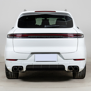 Amélioration de la carrosserie de voiture 2015-2017 : design sportif, pare-chocs avant, phares LED, passages de roues, jupes latérales, garde-boue, hayon, pare-chocs arrière - Product Image 6