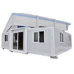 东船公司在中国的便携式20英尺40英尺集装箱房屋代理，出售给美国、英国、加拿大、欧洲快递 - Product Image 1