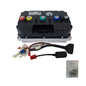 Fardriver ND841800/ND961800/ND721800 10-15kW 800A para coche eléctrico, motocicleta, controlador de Motor <span class=keywords><strong>BLDC</strong></span> de onda sinusoidal de alta potencia - Product Image 1