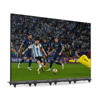 Pantalla LED Plegable para Piso P1.25 P1.86 P2.5, Pantalla LED GOB para Publicidad en Tiendas y Centros Comerciales