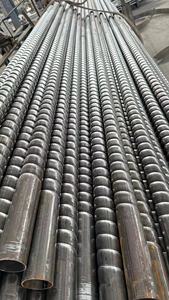 Hot Bán Phổ Biến 20 # Gb3087 Threaded Khói Ống Nồi Hơi Khói Ống - Product Image 2