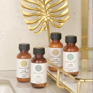 <span class=keywords><strong>Kit</strong></span> de nettoyage jetable de luxe, étiquette privée personnalisée, produits d'hygiène personnelle - Product Image 3