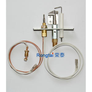 Dispositif de protection anti-flamme Rongtai pour chauffe-eau au gaz, pièces en laiton, forte compatibilité - Product Image 1