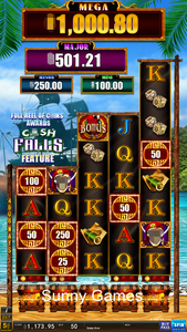Cash Falls Plus 5合1终极FireLink SkillPass游戏板，胜率85%，竖屏（最小起订量1件）游乐机出厂价 - Product Image 2