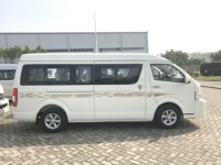 Mini-bus King Long Golden Dragon à bon prix, neuf et d'occasion, en bon état, 15 places, à vendre