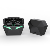 Écouteurs sans fil TWS, écouteurs OEM avec logo personnalisé, emballage OEM, écouteurs TWS pour jeux
