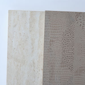 Tablero <span class=keywords><strong>de</strong></span> Partículas con Textura <span class=keywords><strong>de</strong></span> Cocodrilo Resistente a los Arañazos para Gabinetes Residenciales y Cubiertas <span class=keywords><strong>de</strong></span> Mesas <span class=keywords><strong>de</strong></span> Cafetería - Product Image 3