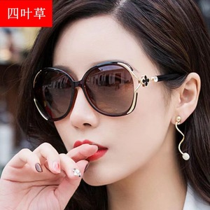 Lunettes de soleil polarisées œil de chat pour femmes, monture complète UV400, protection solaire tendance 2023 - Product Image 4