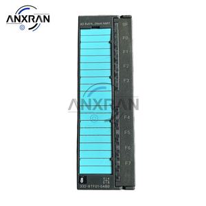 Para Siemens 6ES7332-8TF01-0AB0 SIMATIC DP SM332 8AO 0/4-20MA HART Módulo de Salida Analógica 6ES73328TF010AB0 - Product Image 2