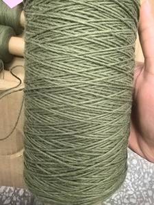 Vente en gros tissé longueur facultative <span class=keywords><strong>vert</strong></span> herbe 0.95mm <span class=keywords><strong>fil</strong></span> de ramie polyvalent - Product Image 4