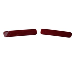 Réflecteur de pare-chocs arrière HIGHLANDER 81920-0E021 81910-0E041 Rectangulaire PC Auto-adhésif - Product Image 3