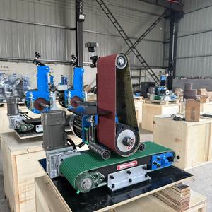 金属部品の平面研磨・研磨機用のレーザー切断＆バリ取り機を使用しました。私とチャットしてみてください。最安値で安く提供します。 - Product Image 4