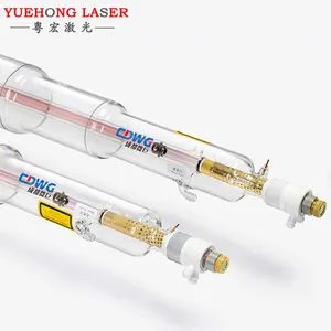 Cdwg tubo laser t7 1250mm 1450mm, 90w 120w f7 1650mm 150w para 1390 máquina de corte de gravura a laser