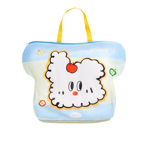 Happy Day Wash Bags Set With Zipper Rectangle Clothing Organizer For Bathroom Laundry Protection - Product Image 5