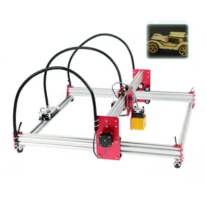 Engraving Machine Metal CNC 3018 PRO Max Laser Engraver Wood Router with GRBL ER11 offline control board for engraving