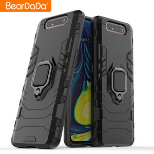 <span class=keywords><strong>Coque</strong></span> <span class=keywords><strong>de</strong></span> <span class=keywords><strong>protection</strong></span> antichoc en TPU pour <span class=keywords><strong>Samsung</strong></span>, compatible modèles galaxy A02S, A10, A20, A30, <span class=keywords><strong>A40</strong></span>, A50, A60, A70, A80, magnétique - Product Image 4