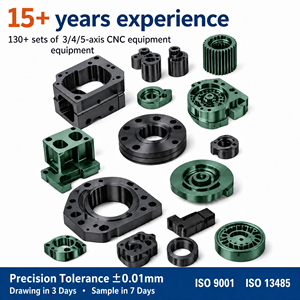 Customized Cnc Metal Parts Machining Aluminum Brass Steel Titanium Milling Turning Machining Services