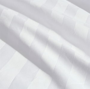 Chất lượng cao nhà khách <span class=keywords><strong>s</strong></span>ạn Bông Khăn trải giường đặt 100% bông được trang bị tấm bán buôn - Product Image 4