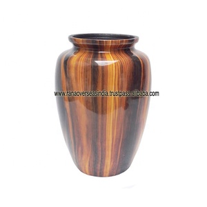 Urne funéraire en aluminium de haute qualité pour cendres humaines, pot commémoratif pour adulte homme, vente en gros - Product Image 3