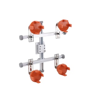 Solución EOAT Personalizada con Pinza de Vacío, Piezas y Accesorios Complejos, Ensamblaje Modular, Fácil Mantenimiento, Marca JD - Product Image 1