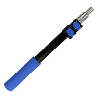 Poste de extensión manual personalizado Xinxing con barra telescópica ligera de aluminio recolector de frutas poste de mango largo