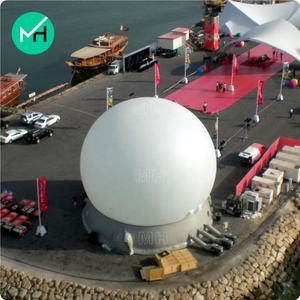 Grand dôme de spectacle laser gonflable, dôme de projection, tente d'événement - Product Image 5