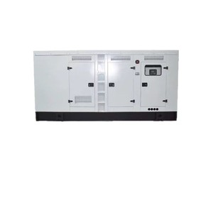 Grupo Electrógeno Diésel Sin Escobillas de 30KW 50KW Totalmente Automático para Cummins, Caja de Energía Silenciosa de Emergencia con Opciones ATS Multifuncional - Product Image 1