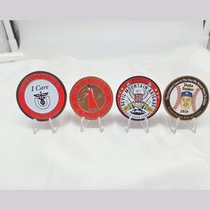 Metal Gold <strong>Coins</strong> Customized 2D 3D Zinc Metal No Color Die Struck Collective Challenge <strong>Coins</strong> - Product Image 4