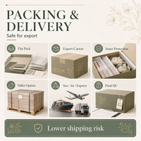 Fournitures de fleuriste en gros, papier d'emballage pour fleurs avec logo personnalisé, pochettes pour bouquets, sacs, boîtes, rubans