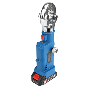 SME-240電動バッテリー駆動ケーブル油圧圧着工具