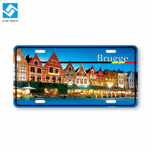 <span class=keywords><strong>Plaque</strong></span> d'<span class=keywords><strong>immatriculation</strong></span> en relief en métal de Style ancien Souvenirs vintage décorer des plaques d'<span class=keywords><strong>immatriculation</strong></span> suspendues accessoires de voiture <span class=keywords><strong>plaque</strong></span> d'<span class=keywords><strong>immatriculation</strong></span> - Product Image 2