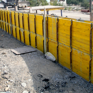 Hanpiao kim loại mẫu miễn phí ISO chứng nhận bê tông hình thành tường <span class=keywords><strong>Tie</strong></span> Spacer x cà vạt gạch phẳng - Product Image 5