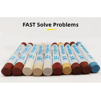 Möbel reparatur stift, Massivholz platte Reparatur Farb stift, Fenster boden Kratzer Füll farbe Paste