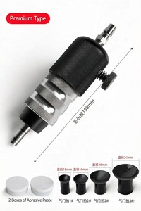 Smerigliatrice Pneumatica Professionale per Valvole 4500RPM, Utensile per la Lavorazione di Valvole Motore Auto per Officine di Riparazione Auto - Product Image 6