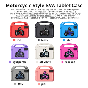 Étui de protection en mousse pour <span class=keywords><strong>tablette</strong></span> TAB S11 11 pouces X730/X736 (2025) avec design antichoc, étanche et anti-poussière pour enfants - Product Image 6