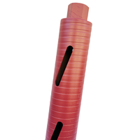 Arix-Foret à noyau diamanté pour blocs de briques en béton avec filetage, mèches de maçonnerie soudées de 5mm, 6mm, 8mm de diamètre