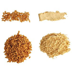 Additifs alimentaires biologique et halo certifié, protéine de pois texturée de meilleure qualité avec TVP et échantillon gratuit pour supplément - Product Image 2