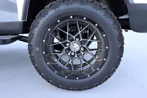 उच्च प्रदर्शन अनुकूलित सड़क कानूनी 4-सीटर इलेक्ट्रिक गोल्फ कार्ट सड़क उपयोग के लिए सड़क वाहन से दूर - Product Image 6