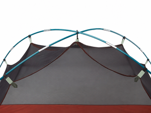 Tente de camping imperméable pour 4 personnes, tente familiale en forme de dôme, abri de randonnée 3 saisons avec vestibule et installation rapide, sac de transport - Product Image 5