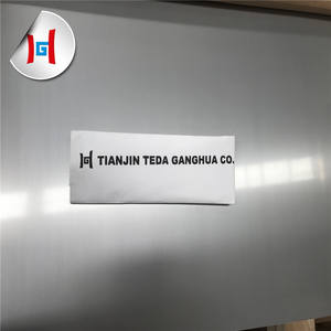 Layanan Pemotongan, Pengelasan, Pembolongan, dan Pembengkokan Plat Baja Tahan Karat Tisco 4x8 <span class=keywords><strong>316N</strong></span> dengan Finishing BA, Sesuai Pesanan - Product Image 5