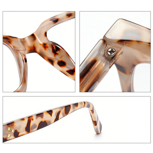 <span class=keywords><strong>Gafas</strong></span> de Lectura con Filtro de Luz Azul, Montura Cuadrada Delgada, Diseño Moderno, <span class=keywords><strong>Precio</strong></span> al por Mayor Personalizado - Product Image 3