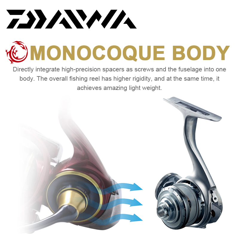 ダイワ SALAMANDURA AIR FC LT 2500-XH 中国限定 送料無料】日本未発売！DAIWA SALAMANDURA サラマンデュラ LT