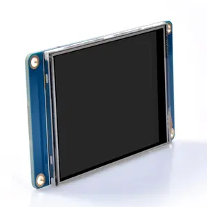 Yeni ve orijinal NX4832T035 ekran panosu 3.5 HMI akıllı UASRT TFT LCD dokunmatik ekran modülü NX4832T035